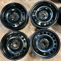 4x Felga stalowa Alcar KFZ 7732 6.5x16 ET44 66.6 5x112 / 4059