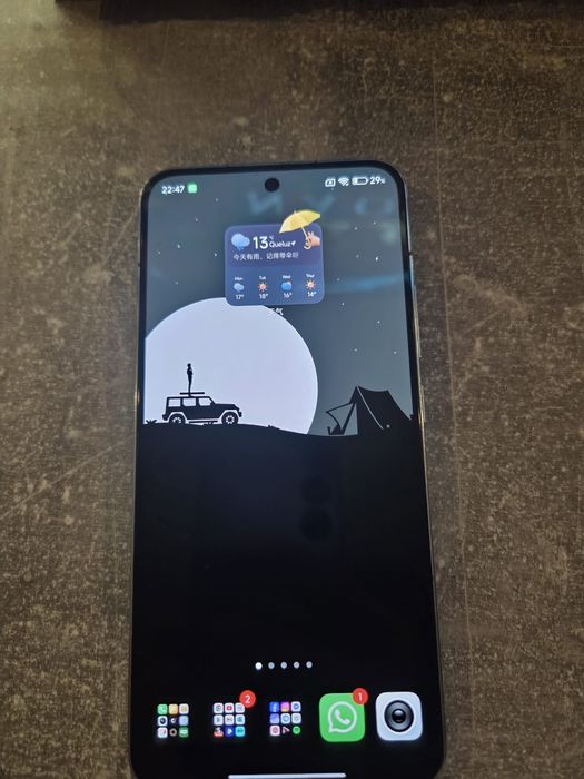 Xiaomi 13 versão chinesa  256/12