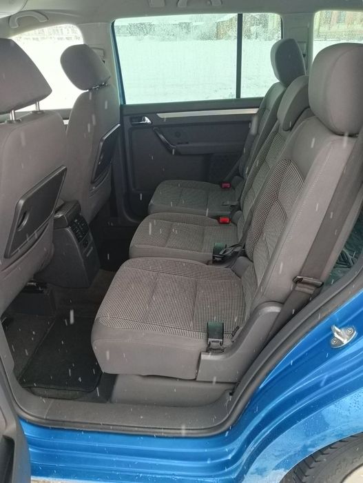 Volkswagen TOURAN Дизель