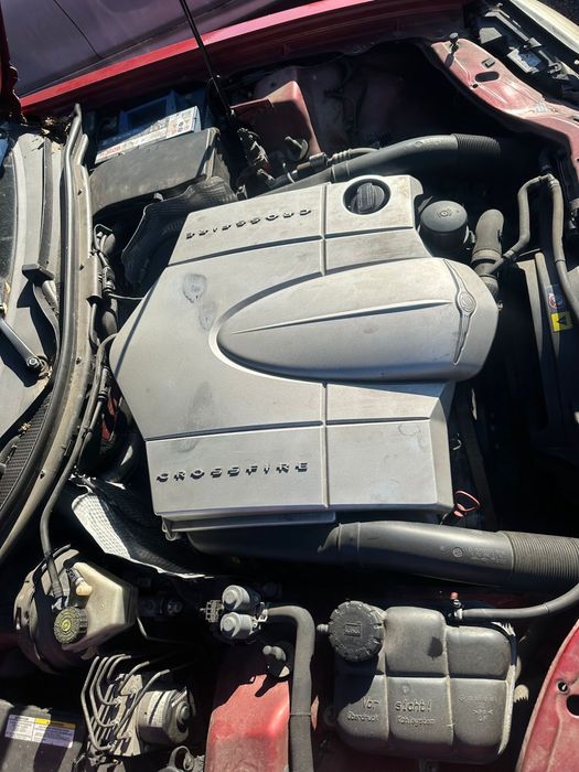 Chrysler Crossfire silnik 3.2 Benzyna 2004r,Anglik z kluczykami