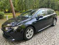 Toyota Corolla 122 KM, COMFORT TECH , I wlas, salonPL, serwisASO, po serwisie, FV23%