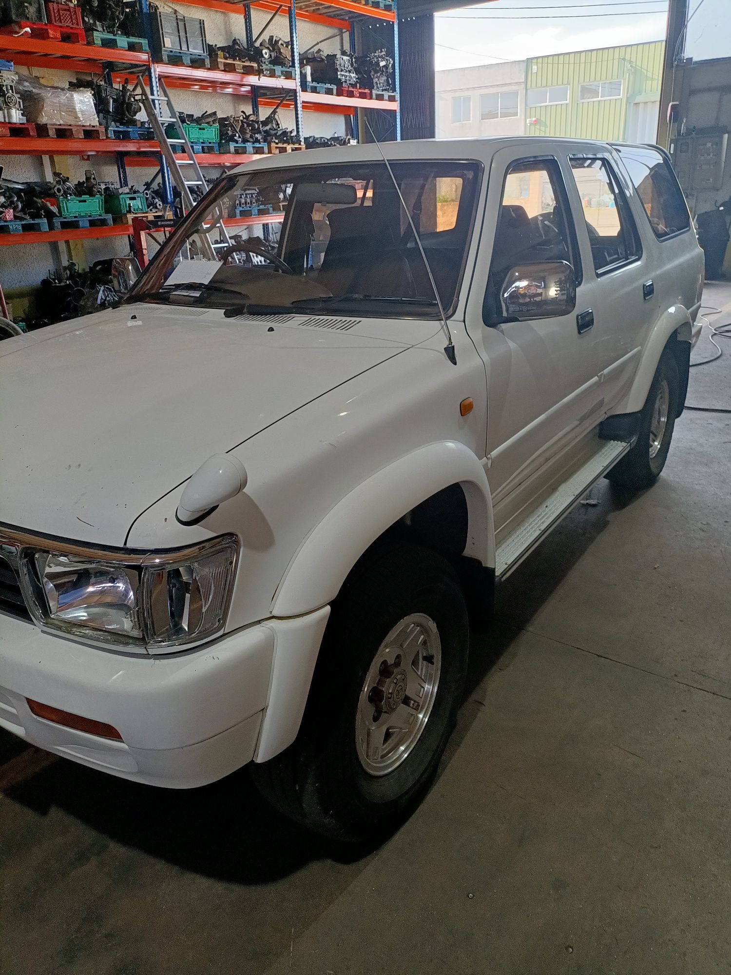 Toyota surf runner 3.0 turbo