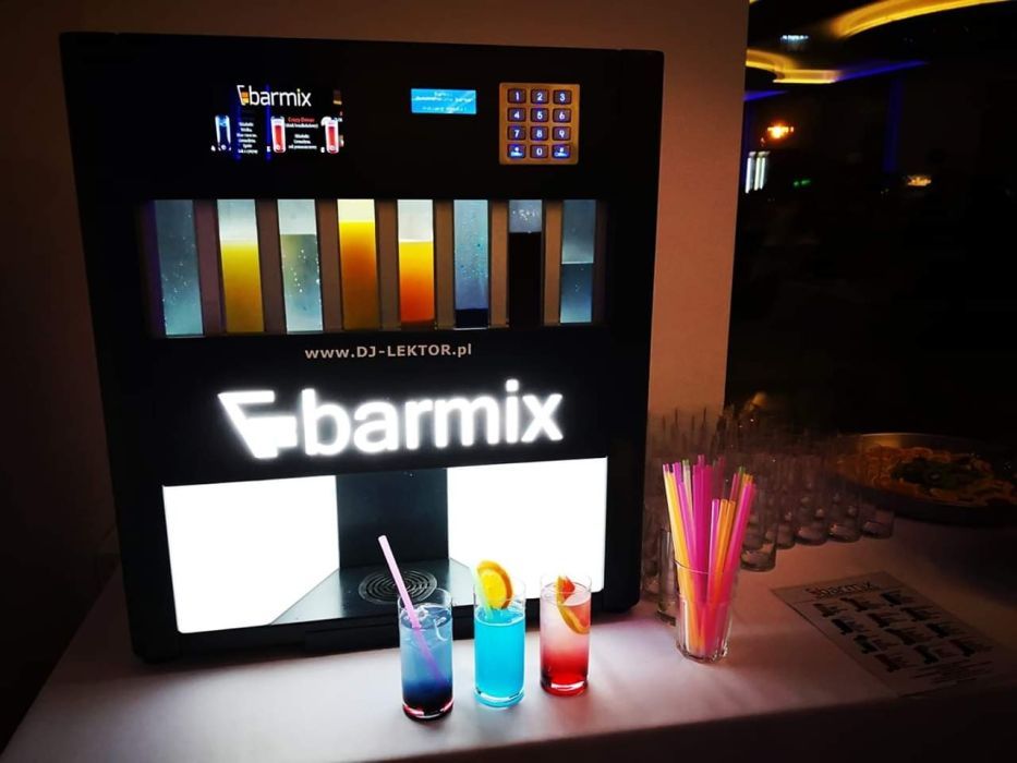 BARMIX /drink bar / automatyczny barman/wynajem
