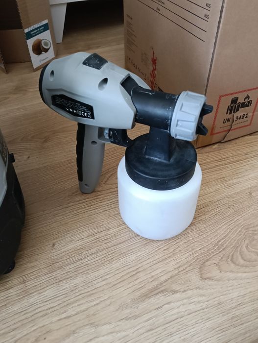 Turbina de Pintura Werku WK401180