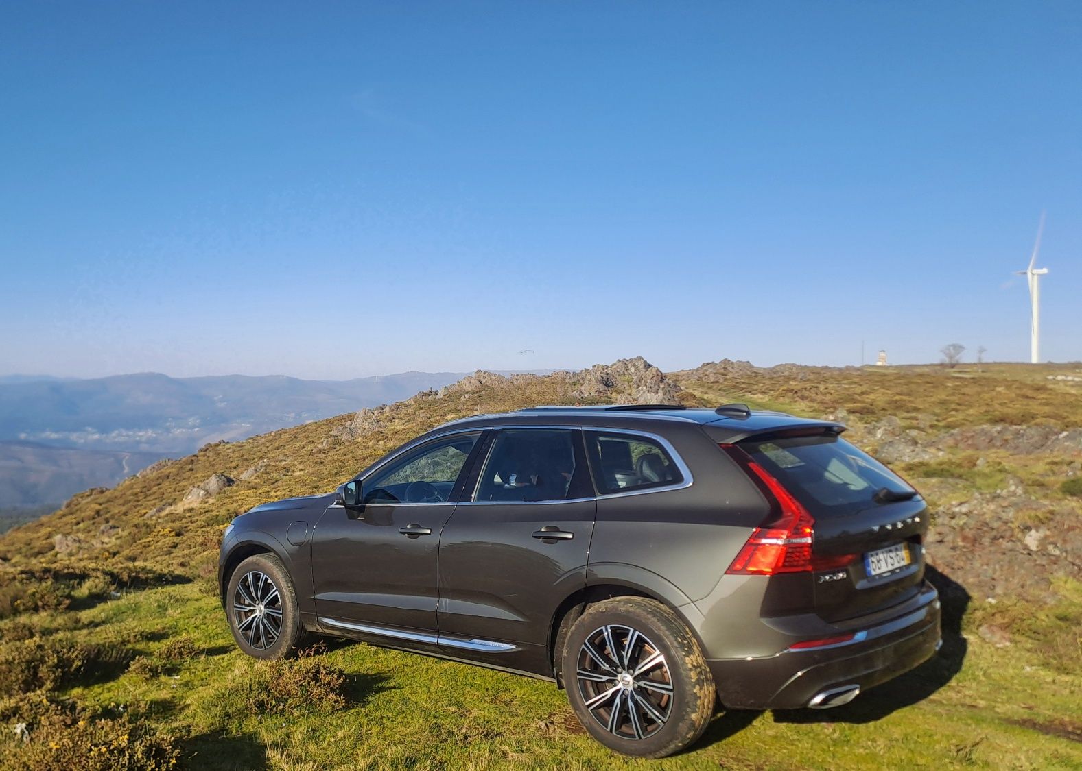 Volvo XC 60 T8 PHEV Inscription