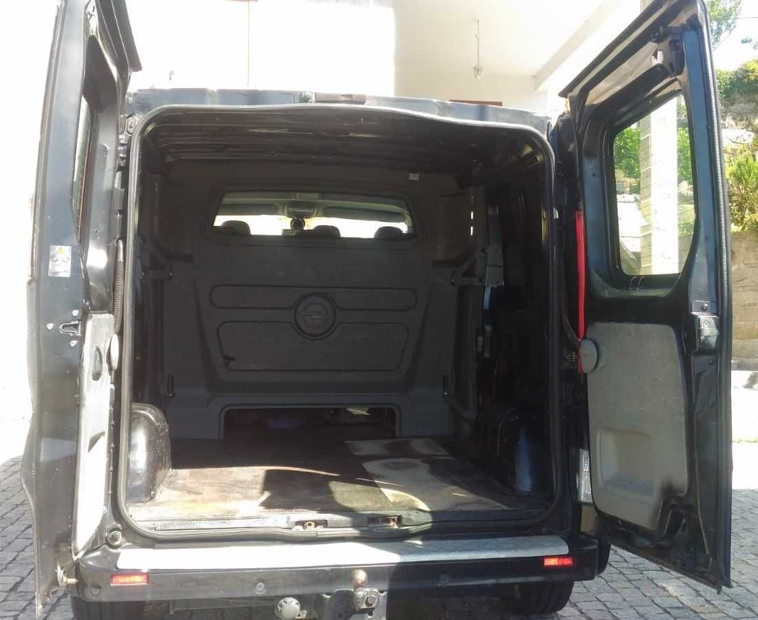 Opel Vivaro 2.0 2014