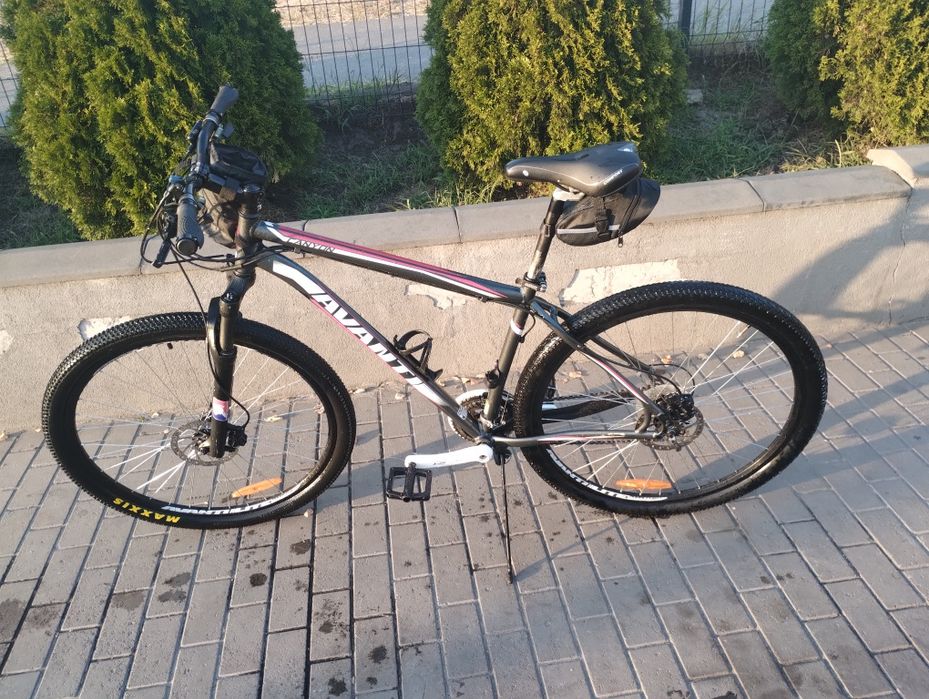 Велосипед 29" MTB Avanti Canyon, гідравліка