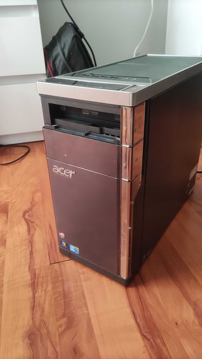 Komputer stacjonarny Acer