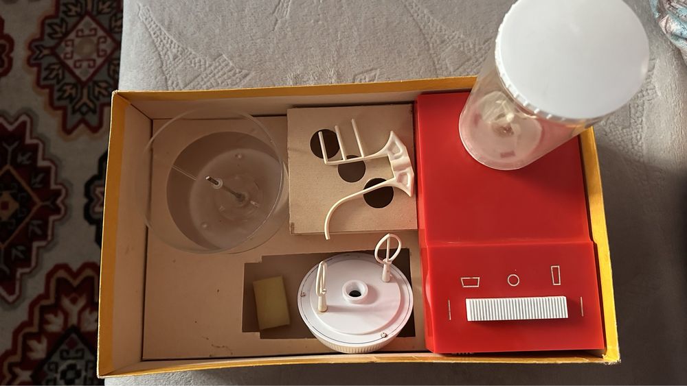 миксер детский pico