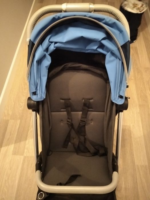 Wózek spacerowy spacerówka X-lander x-follow