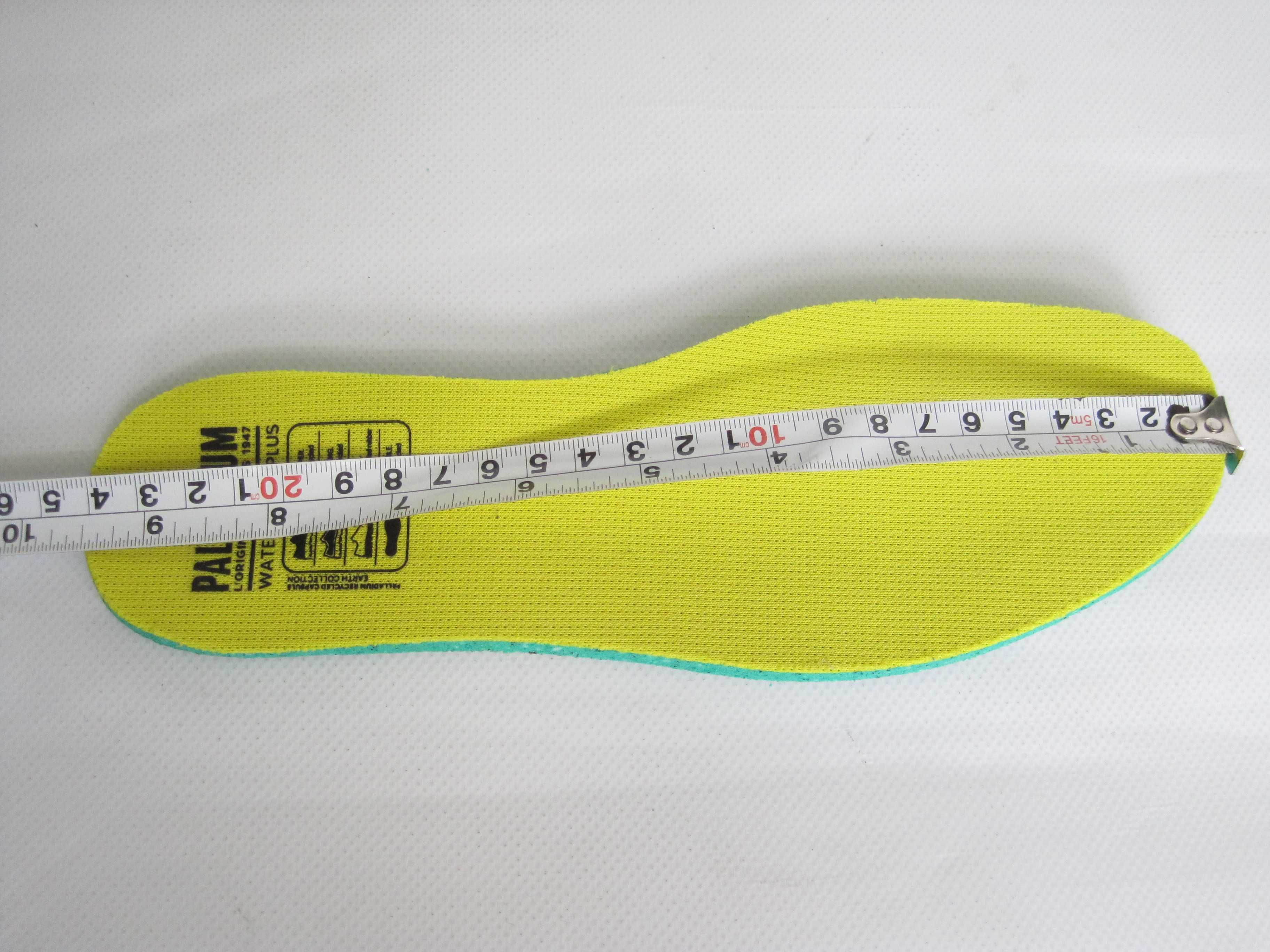 Nowe buty Palladium 37 waterproof