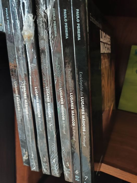 Lugares mágicos de Portugal cada volume 5 euros