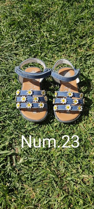 Sandália de criança