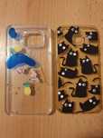Etui Samsung S6 .