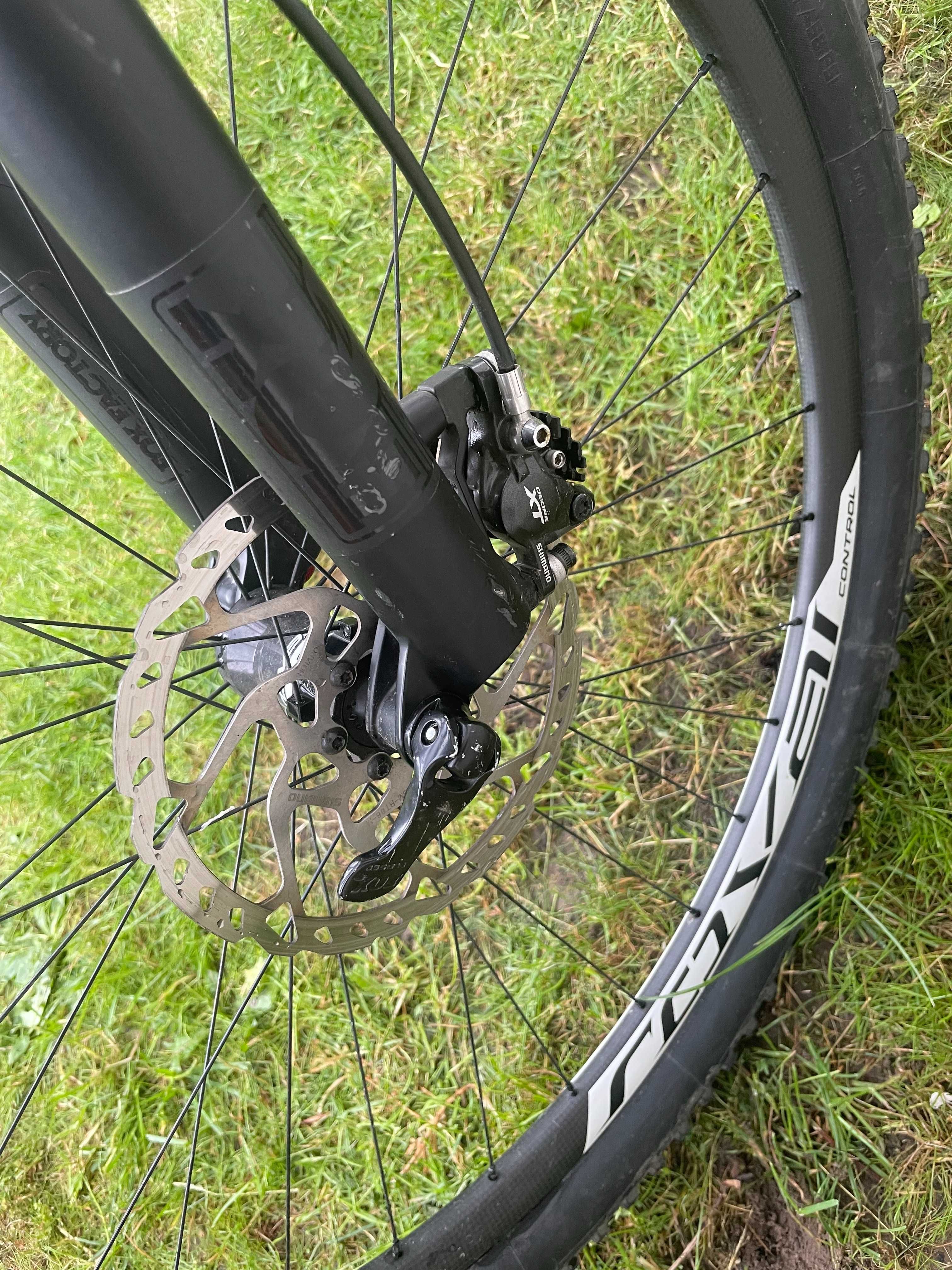Rower BMC full carbon speedfox 02