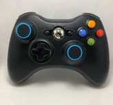 Oryginalny bezprzewodowy pad Xbox 360 xbox360 czarny kontroler x360
