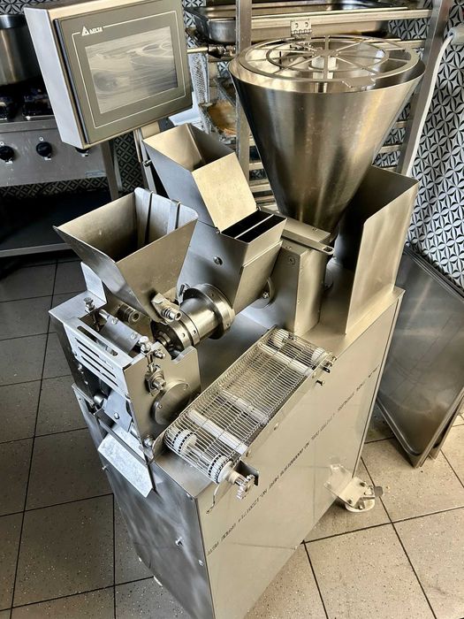 Pierogarka przemysłowa HSMS 130kg/h