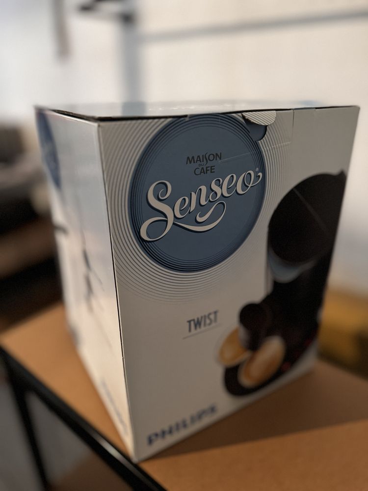 Philips Senseo Twist NOWY