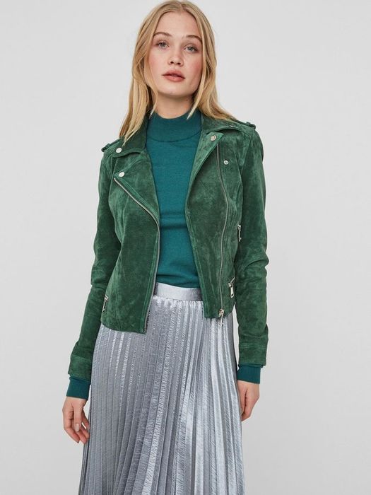 Куртка замшева жіноча Vero Moda