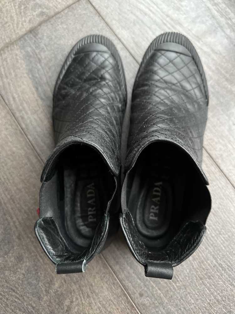 Buty Prada męskie