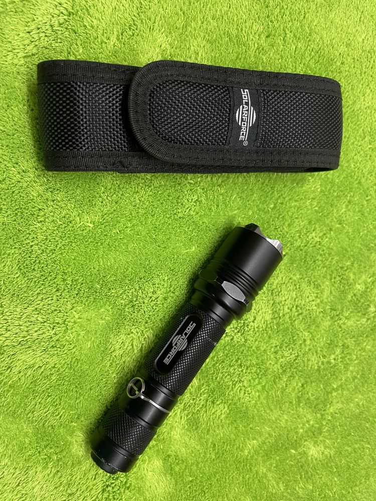 Latarka Solarforce ( Fenix Olight )