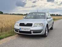 Skoda Superb 1.9 TDI 101KM 2003r