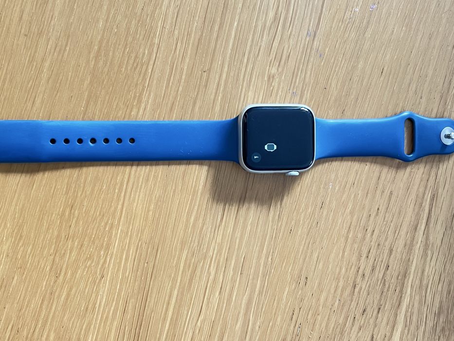 Apple Watch 5 de 44mm com GPS e LTE