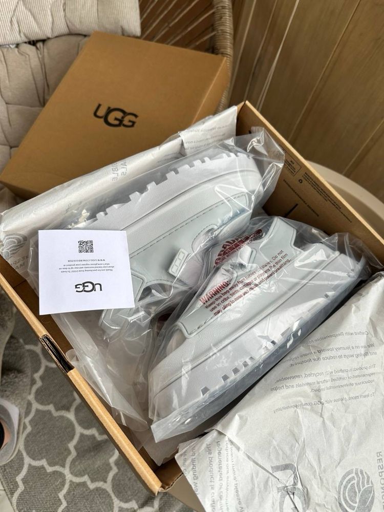 Босоніжки Ugg у сіро-блакитному кольорі.Позпродаж залишків.
