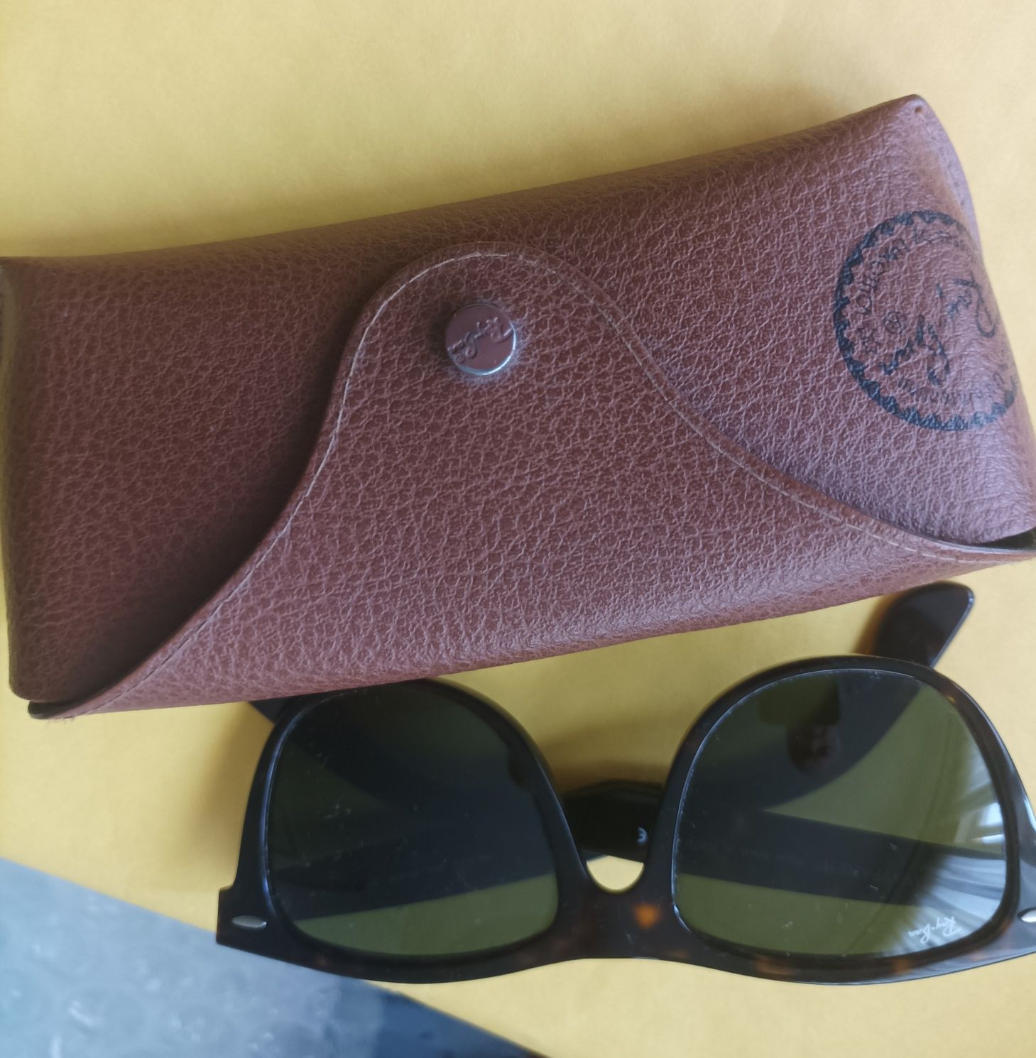 Óculos  Genuíno Ray Ban
