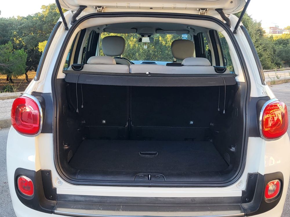 Fiat 500L 2013 Branco