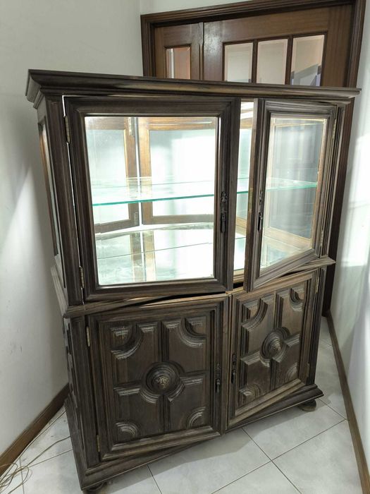 Aparador vitrine