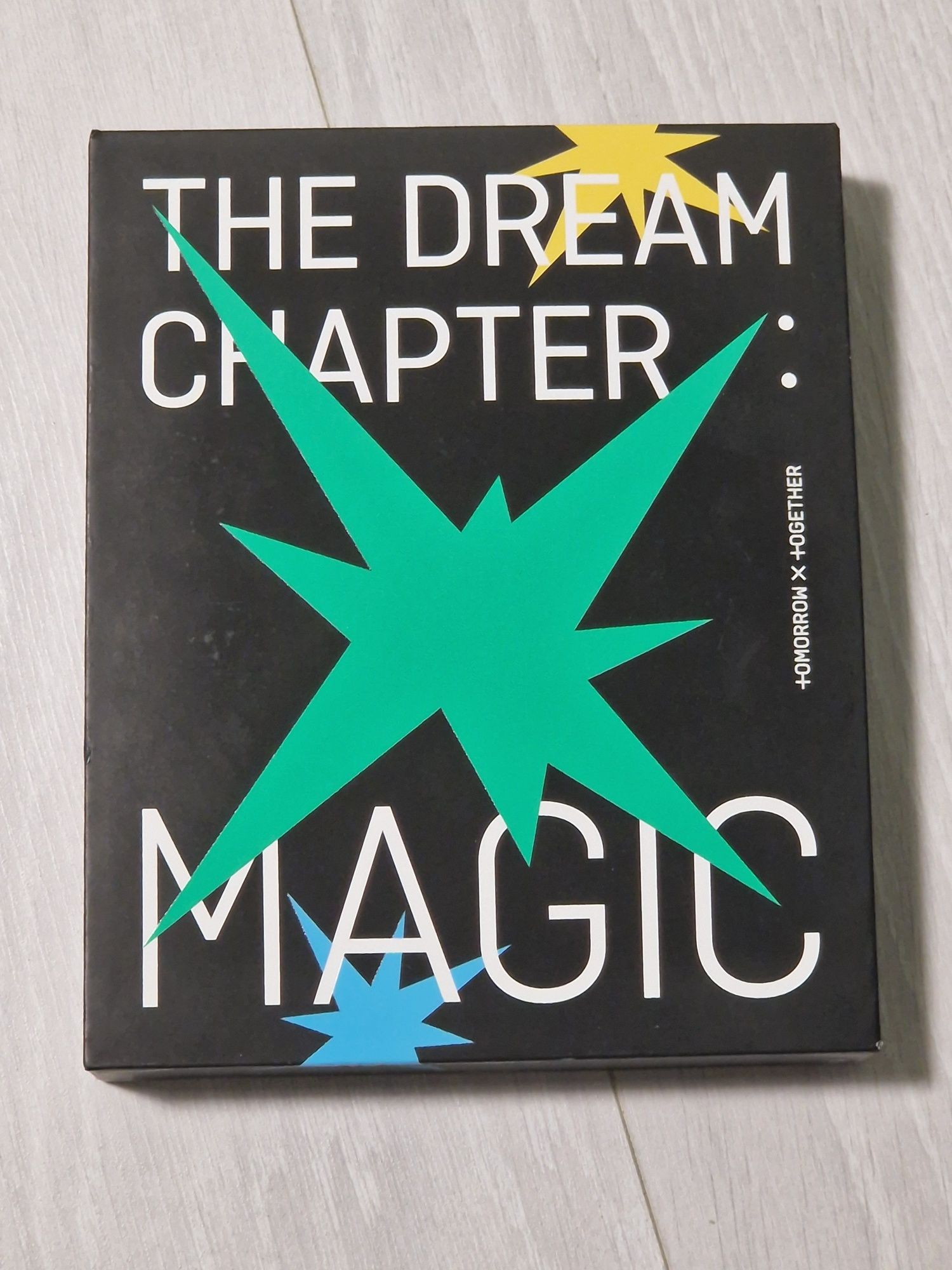 TXT Album The Dream Chapter" Magic (Arcadia) Kpop