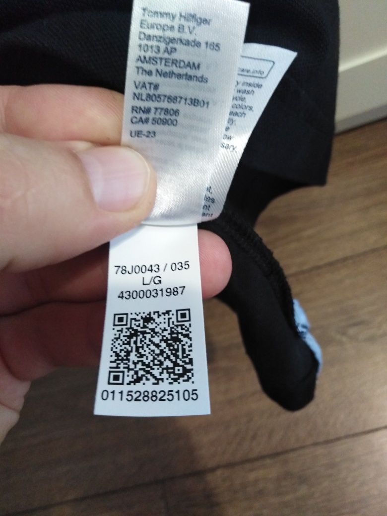 Tommy Hilfiger koszulka polo męska