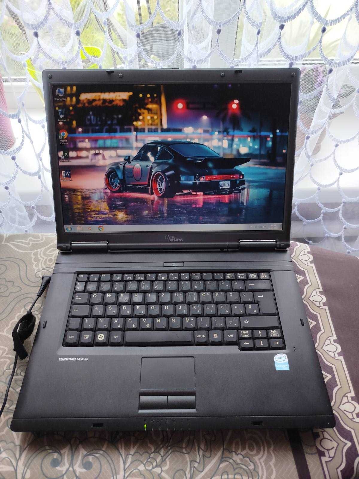 Ноутбук Fujistu Siemens V5535 15.4"