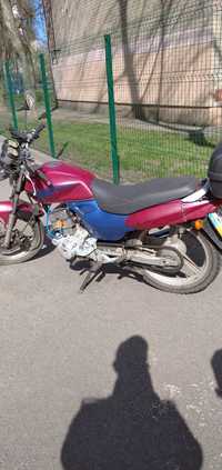 Мотоцикл,мопед  Zongshen lzx125