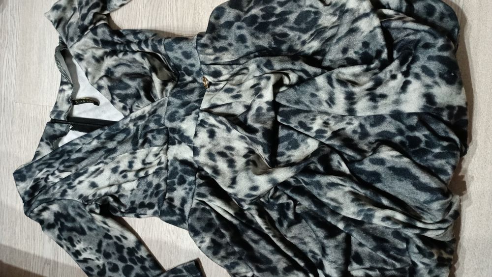 Sukienka panterka O LA VOGA