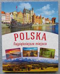 Piękny album "Polska. Najpiękniejsze miejsca"