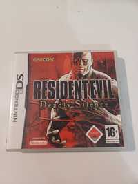 Resident Evil Deadly Silence Nintendo DS angielska