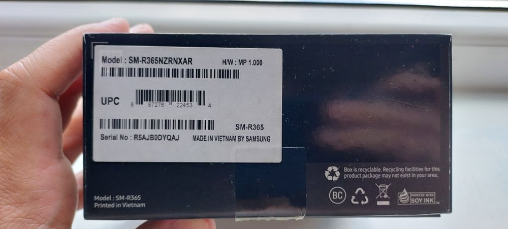 Samsung gear fit 2 pro (читаєм опис)