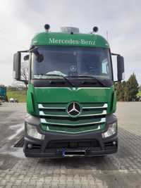 Mercedes Actros MP4