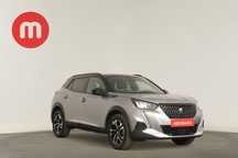 Peugeot 2008 1.2 PureTech GT EAT8