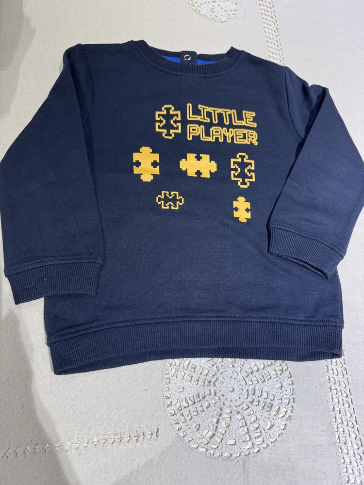 Vendo Sweats 24/36 meses menino