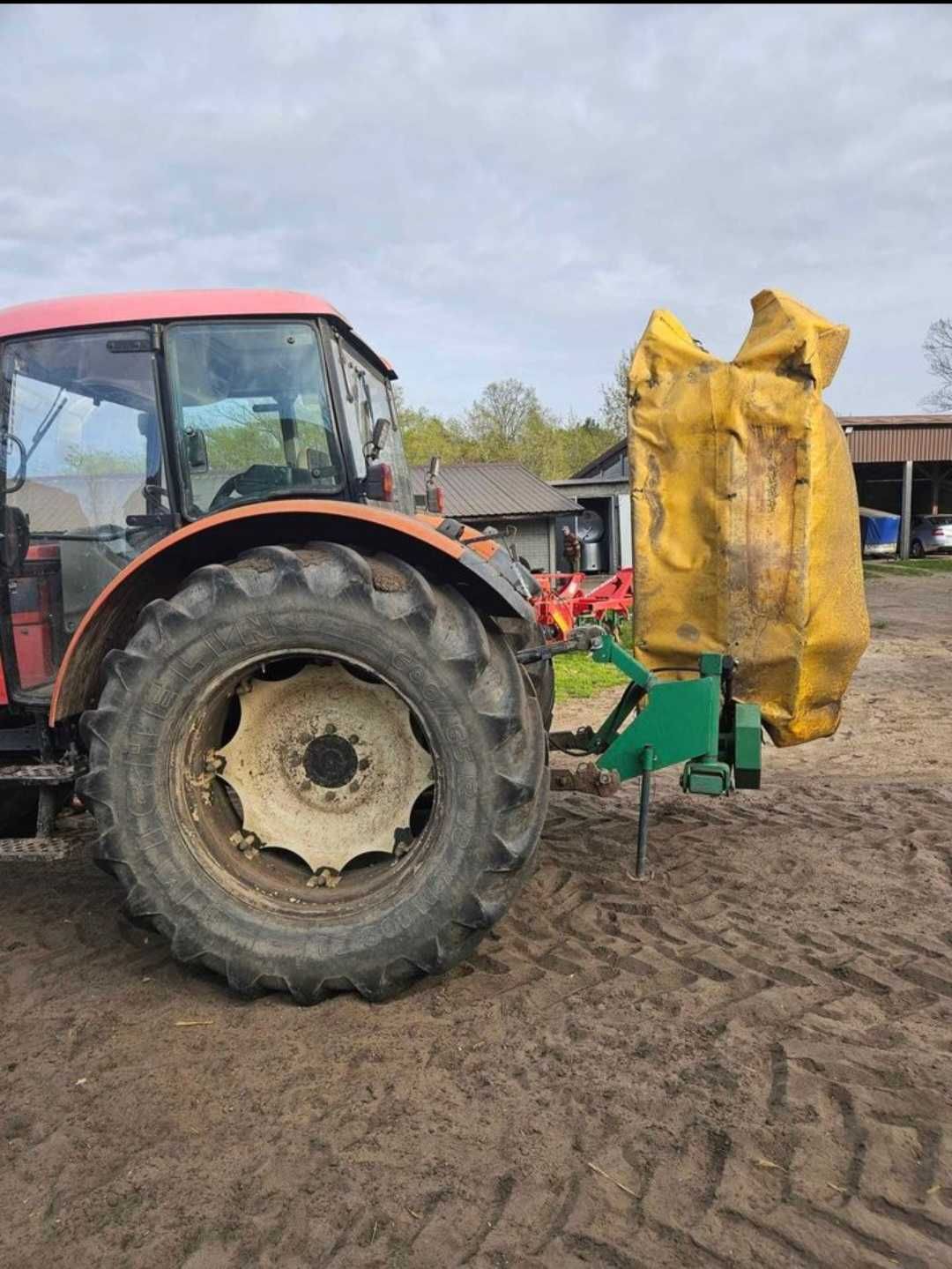 Sprzedam kosiarkę dyskową