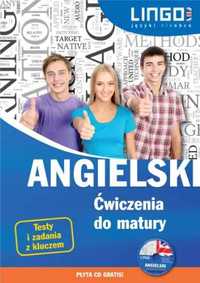 Angielski. Ćwiczenia do matury. Książka+CD - Anna Treger