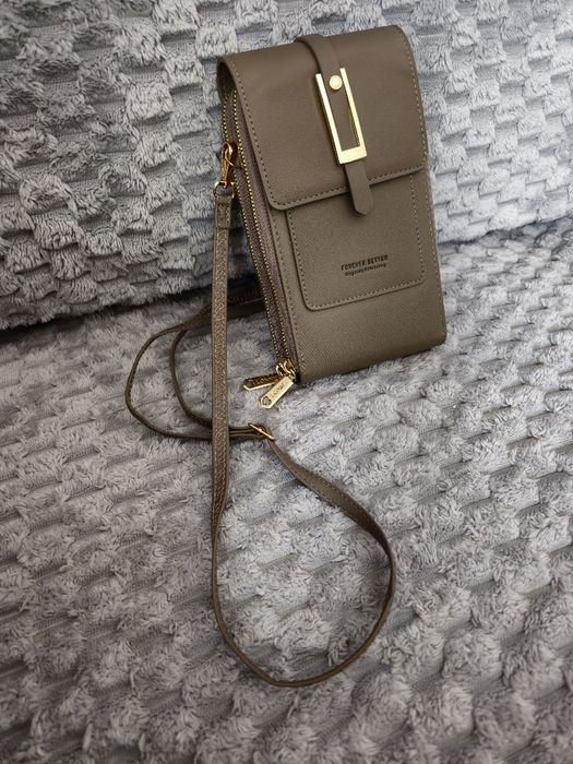 Torebka na telefon damska LONNY