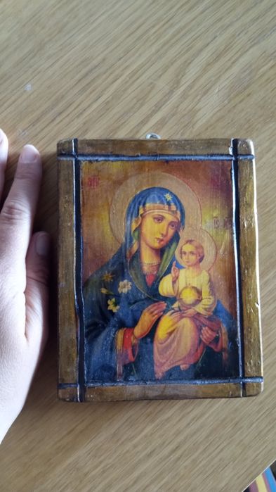 Obrazek docoupage, ikona