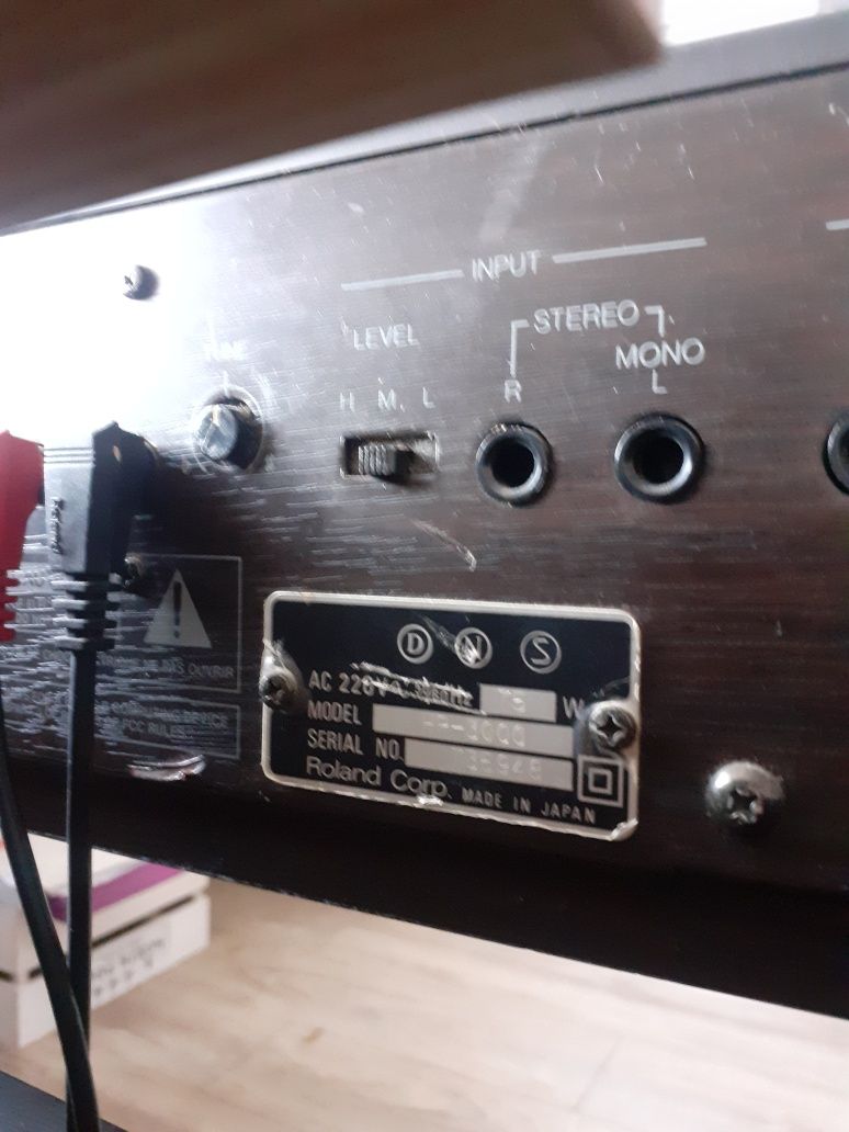 Pianino cyfrowe Roland, digital piano