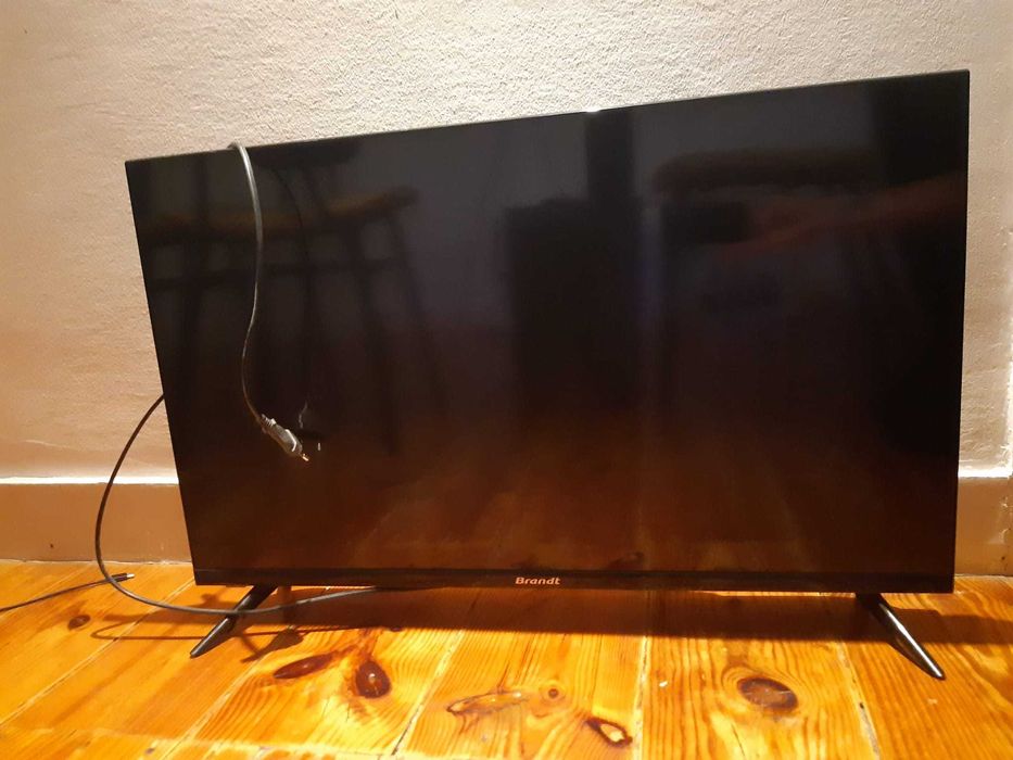 Televisão BRANDT led HD