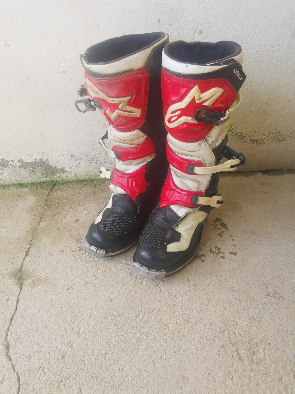 Alpinestars tech 1