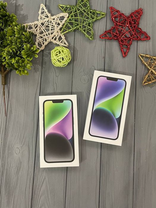 iPhone 14 Pro Max e-sim (256gb) НОВИЙ